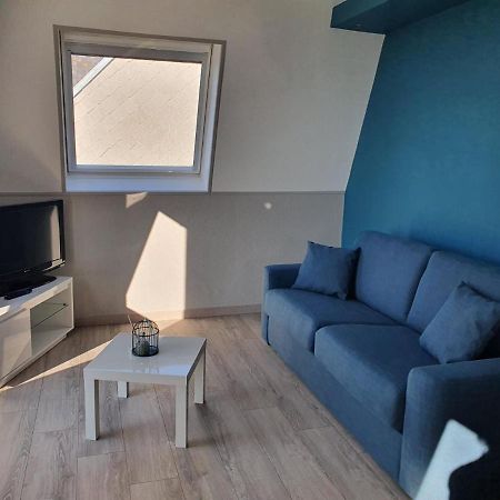 Appartement Face A La Mer Woignarue Екстериор снимка