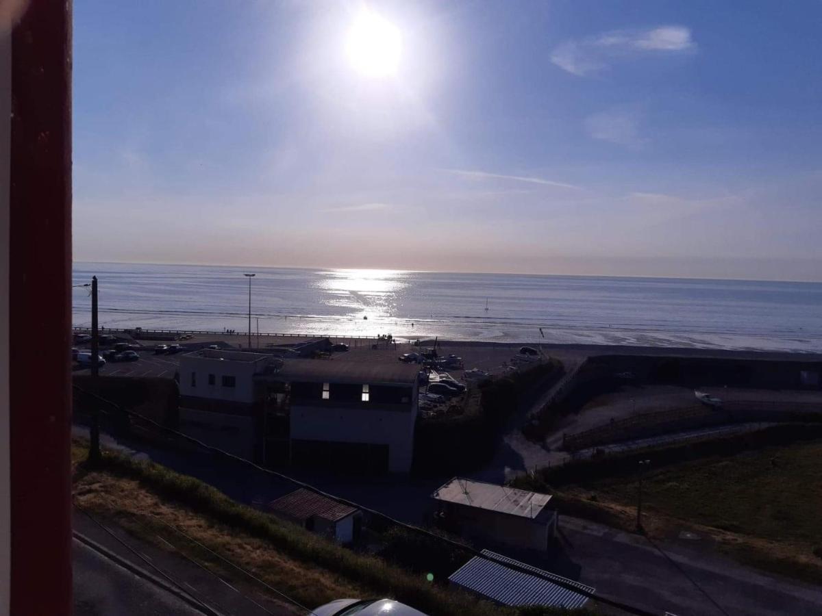 Appartement Face A La Mer Woignarue Екстериор снимка