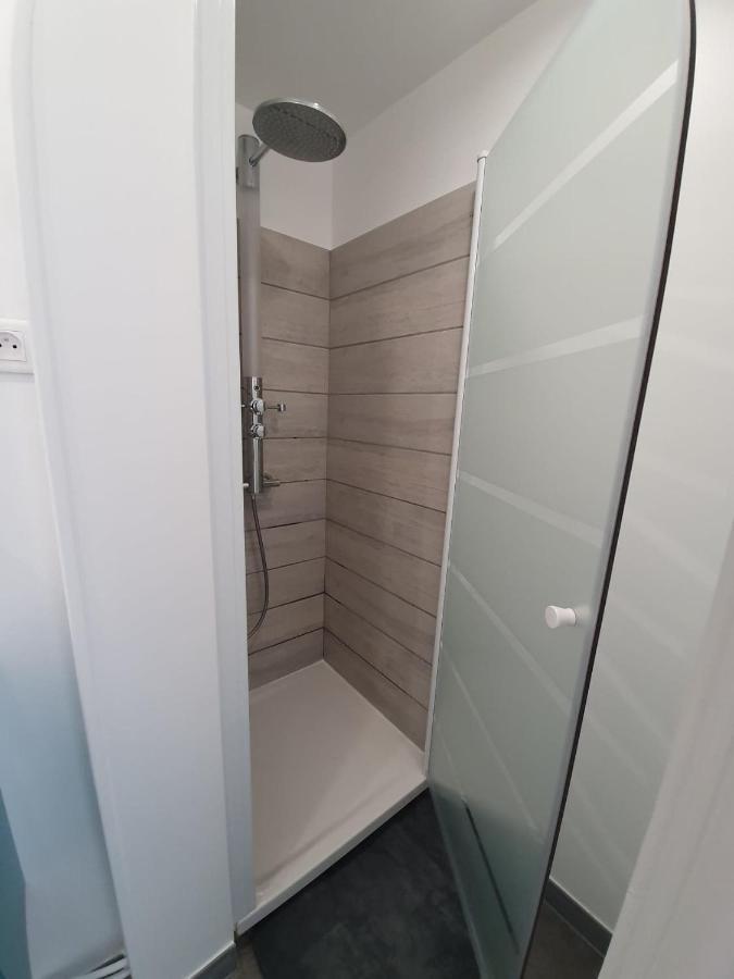 Appartement Face A La Mer Woignarue Екстериор снимка