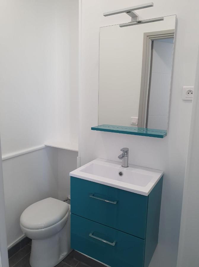 Appartement Face A La Mer Woignarue Екстериор снимка
