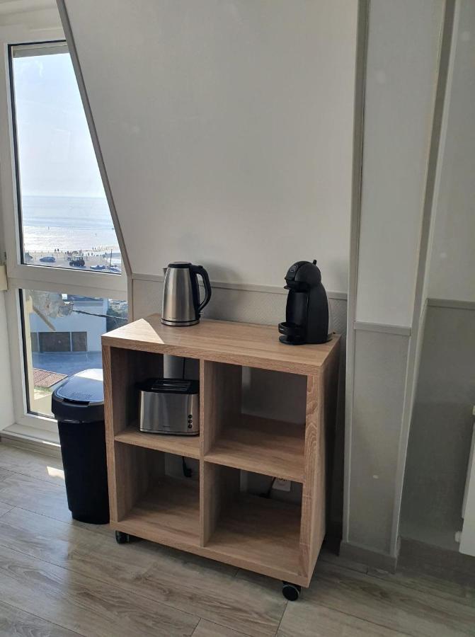 Appartement Face A La Mer Woignarue Екстериор снимка